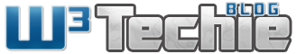 w3techie header image