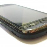 Zagg Invisible Shield on a myTouch 4G Device